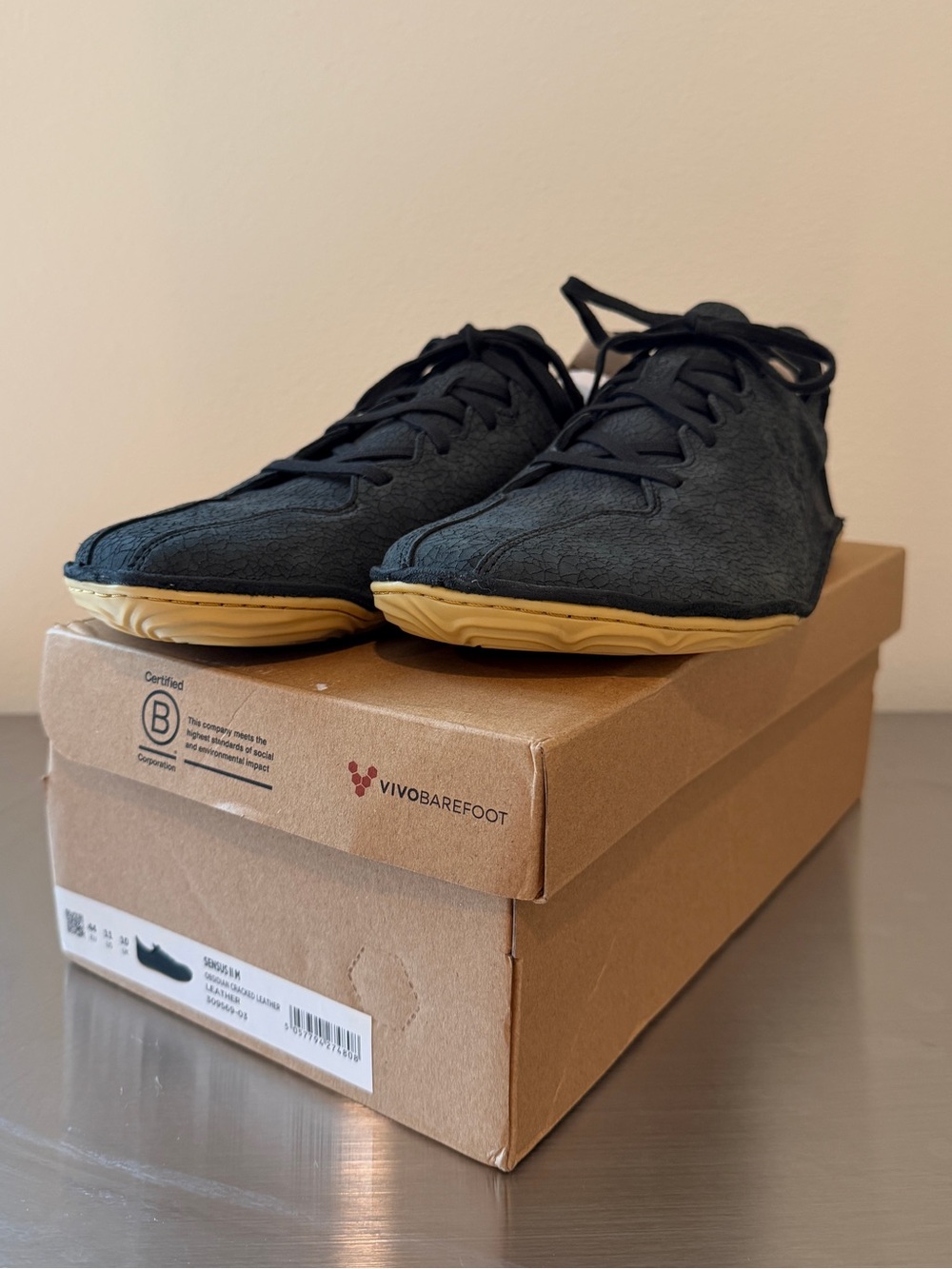 Vivobarefoot Men’s Sensus II Shoes